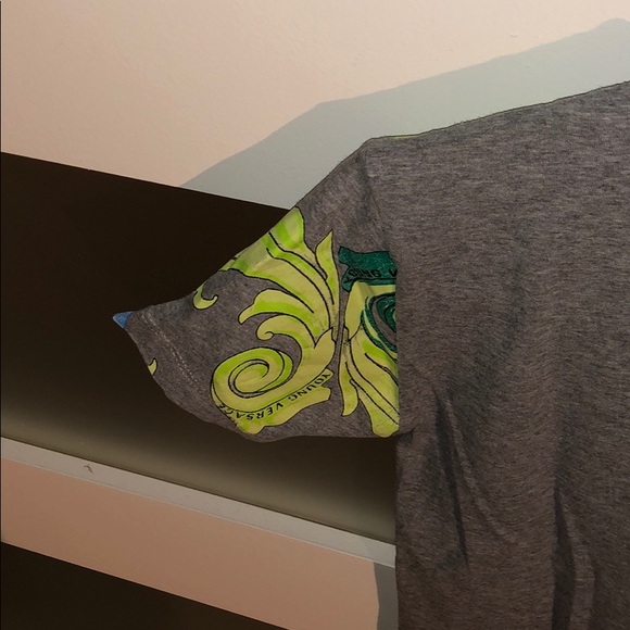 ⚜️Flash Sale⚜️ Young Versace Shirt Medusa Head - Picture 7 of 8